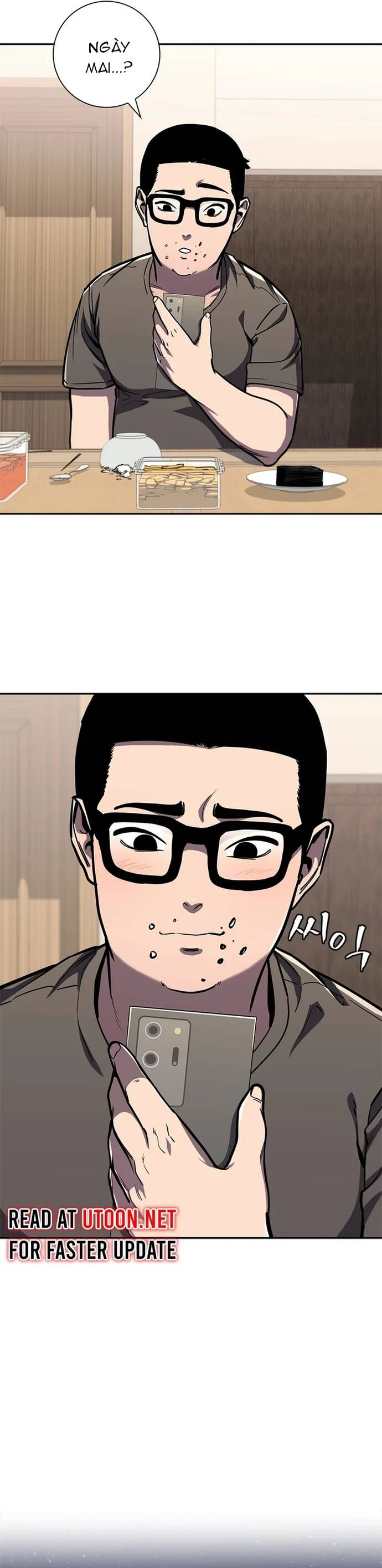 Đấu Phật - Chapter 14 - Page 27