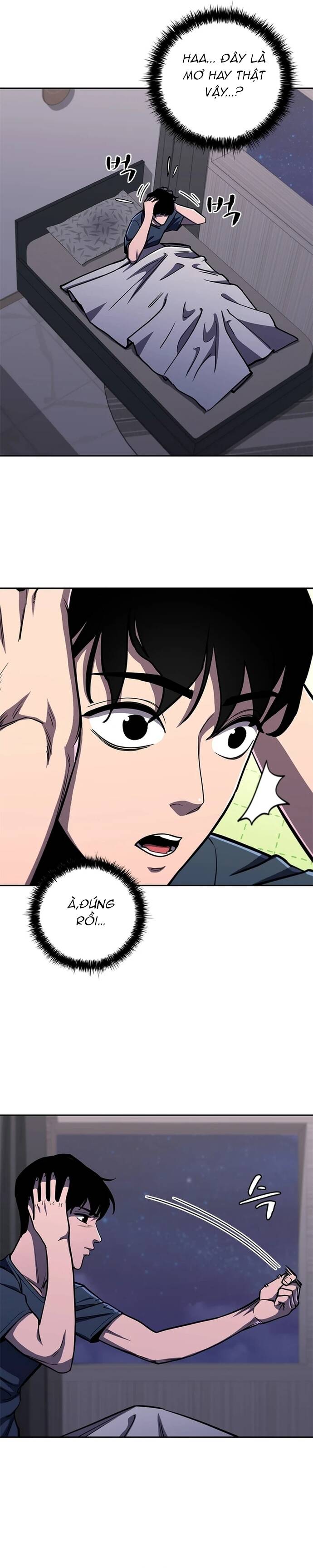 Đấu Phật - Chapter 14 - Page 29