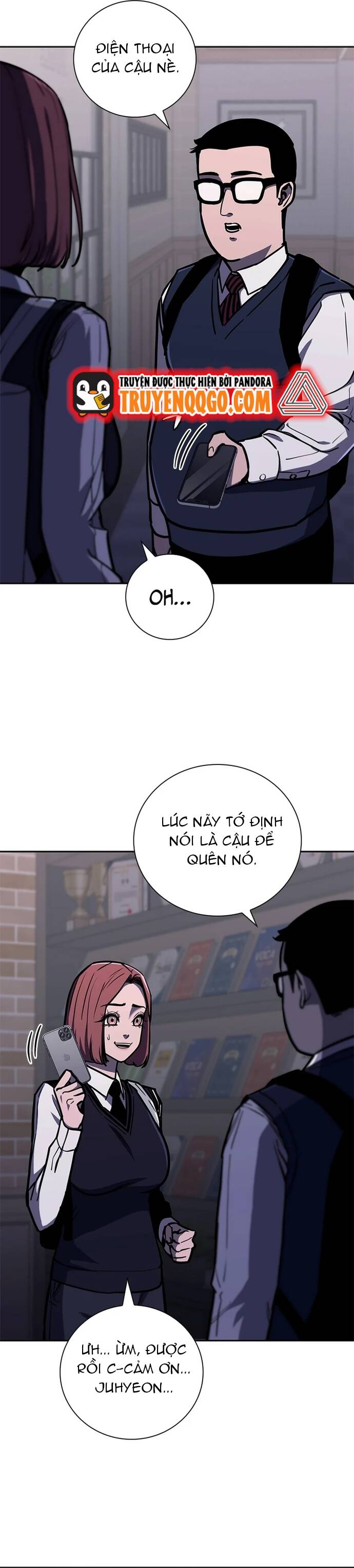 Đấu Phật - Chapter 14 - Page 6