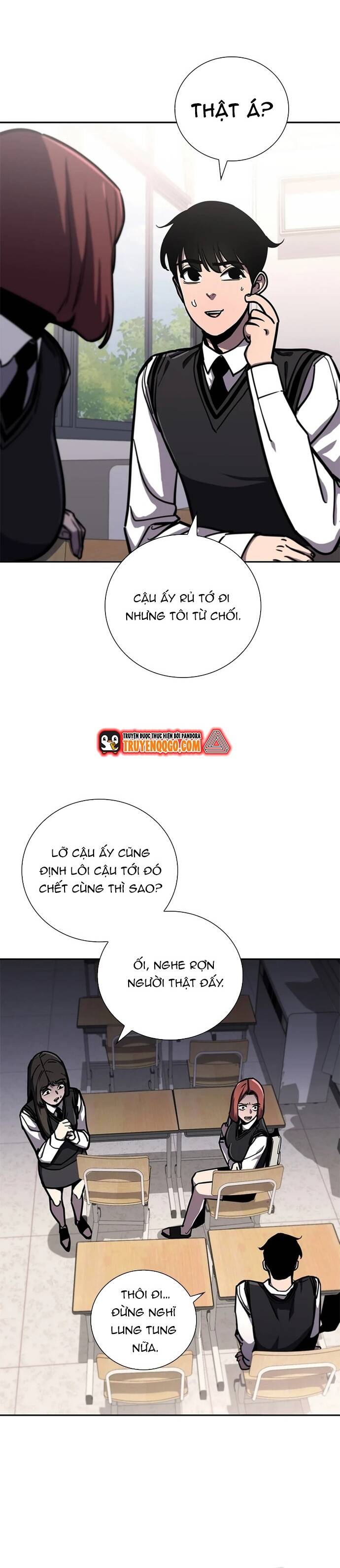 Đấu Phật - Chapter 15 - Page 17