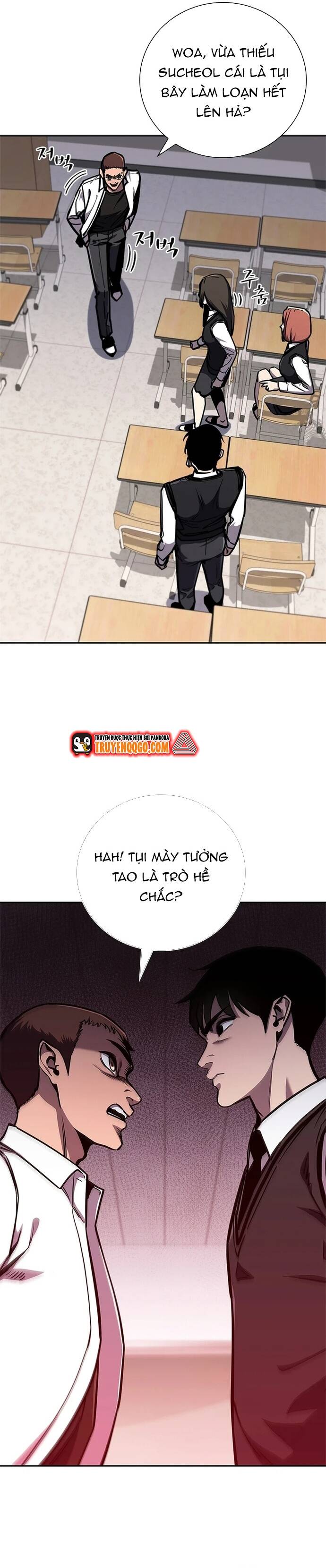 Đấu Phật - Chapter 15 - Page 22