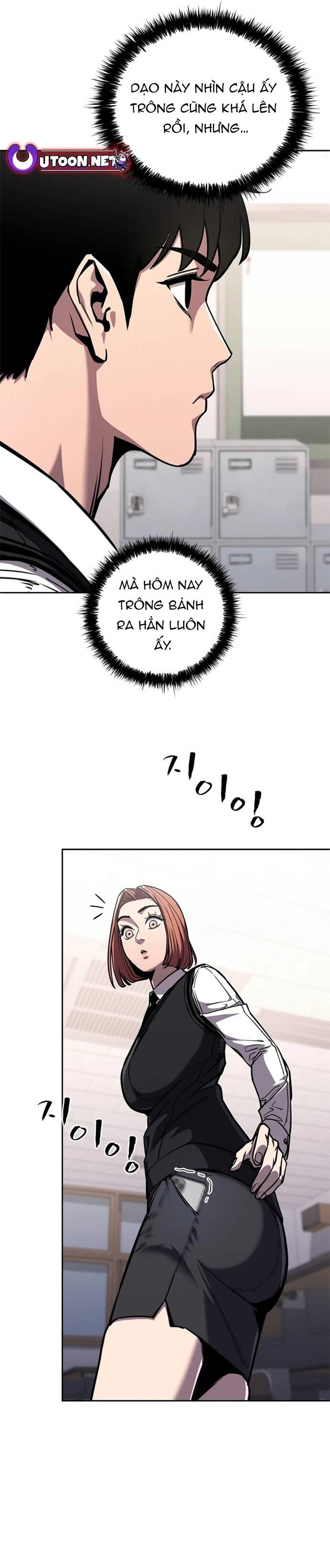 Đấu Phật - Chapter 15 - Page 33