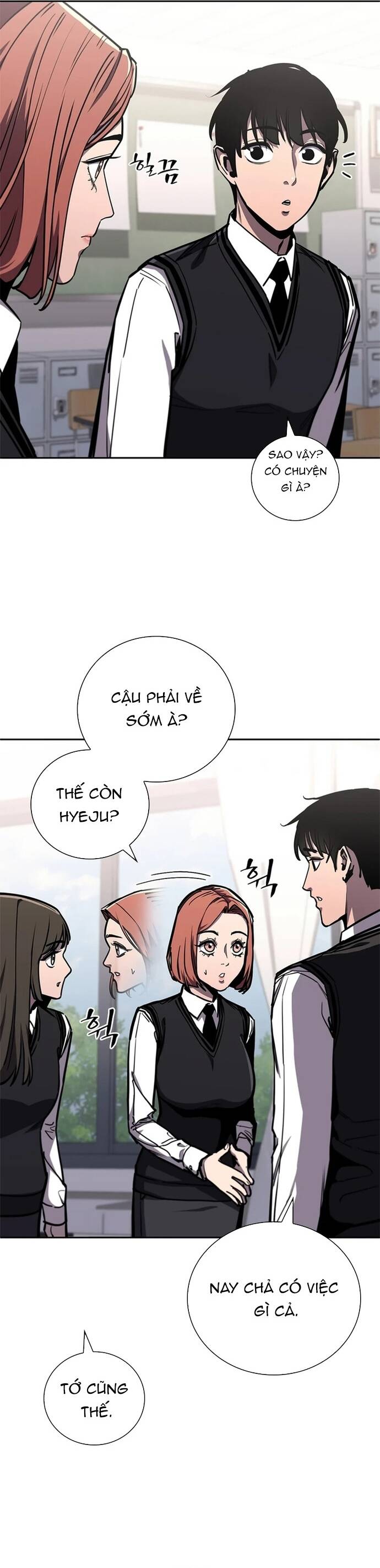 Đấu Phật - Chapter 15 - Page 35