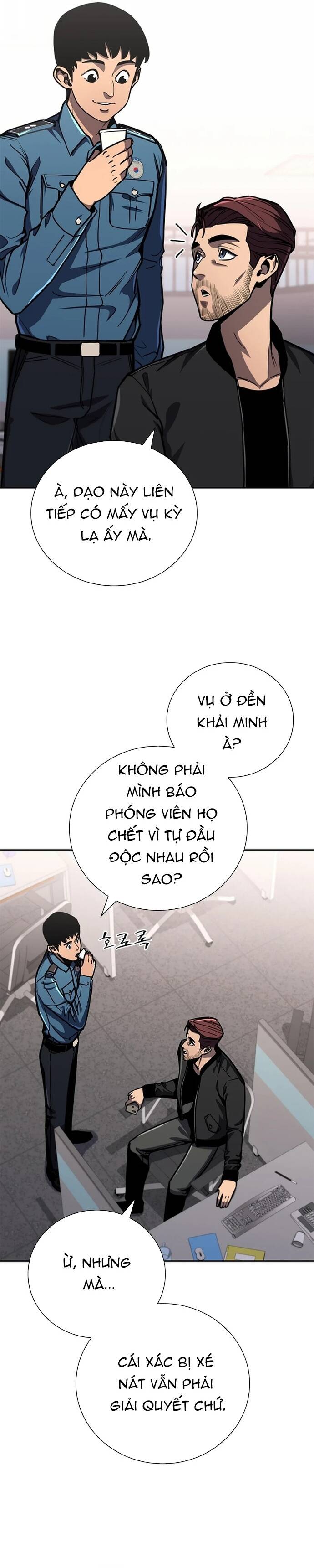 Đấu Phật - Chapter 15 - Page 7