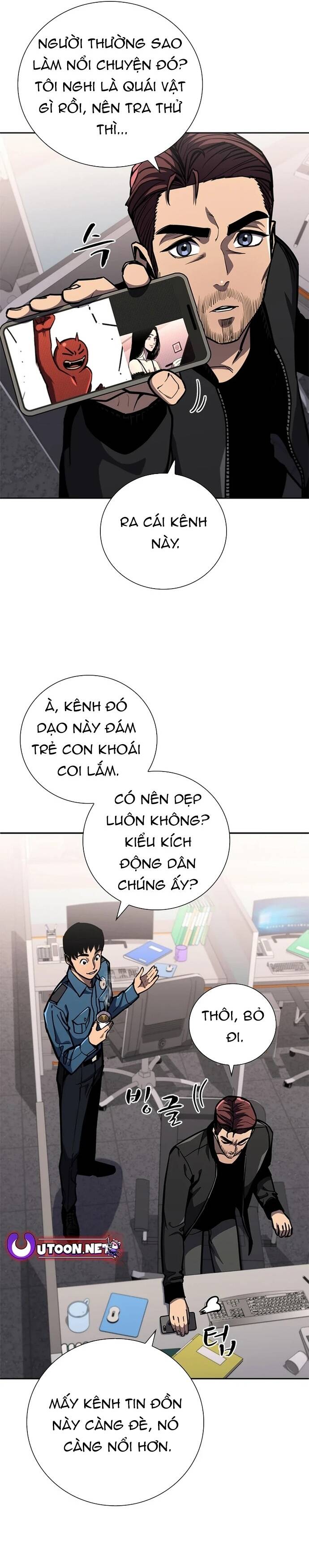 Đấu Phật - Chapter 15 - Page 8