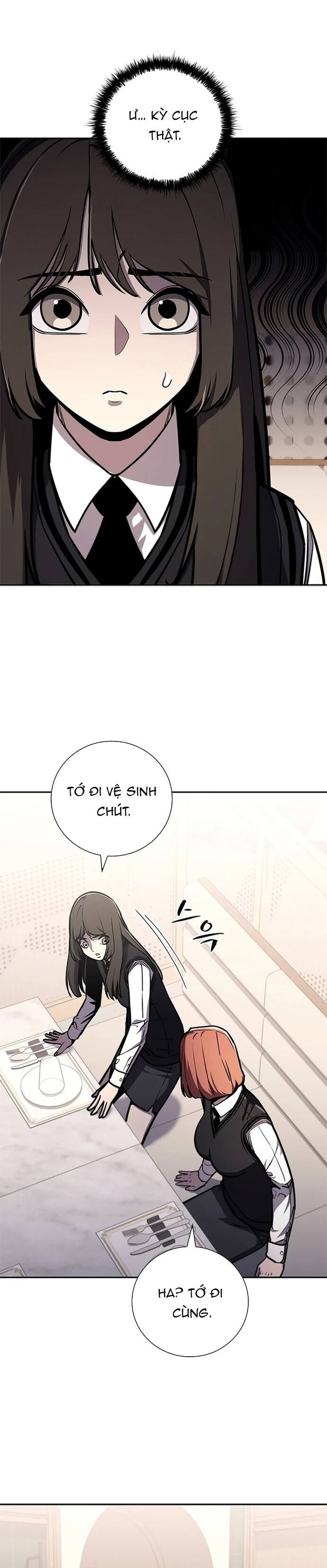 Đấu Phật - Chapter 16 - Page 10