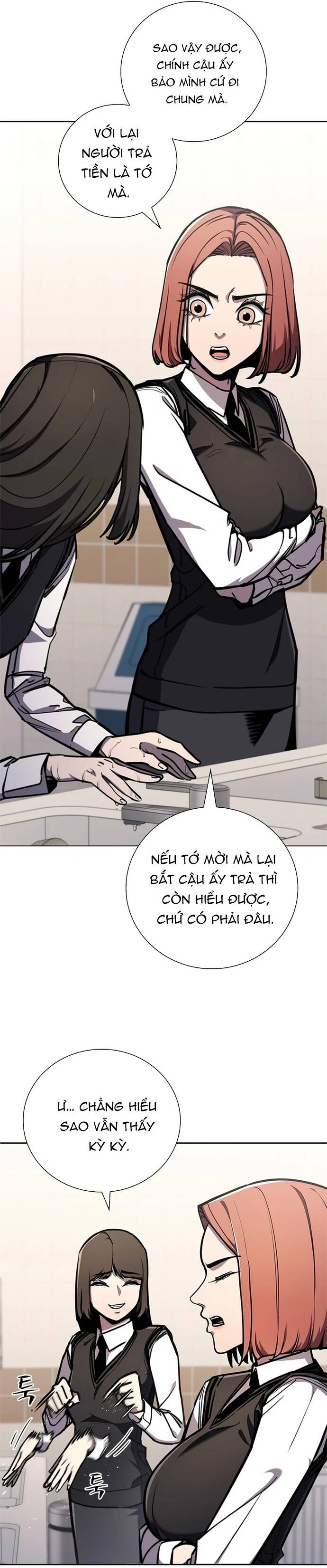 Đấu Phật - Chapter 16 - Page 14