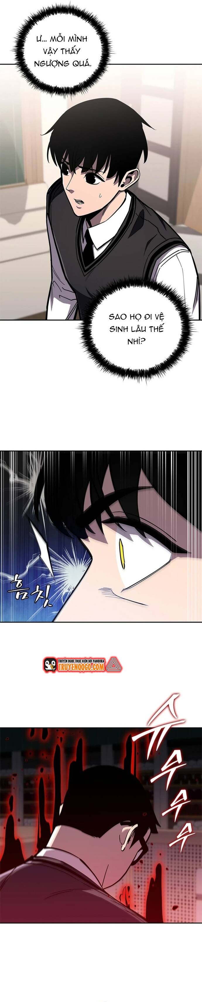 Đấu Phật - Chapter 16 - Page 21