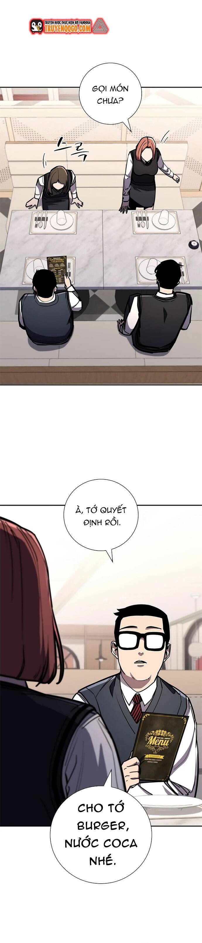 Đấu Phật - Chapter 16 - Page 38