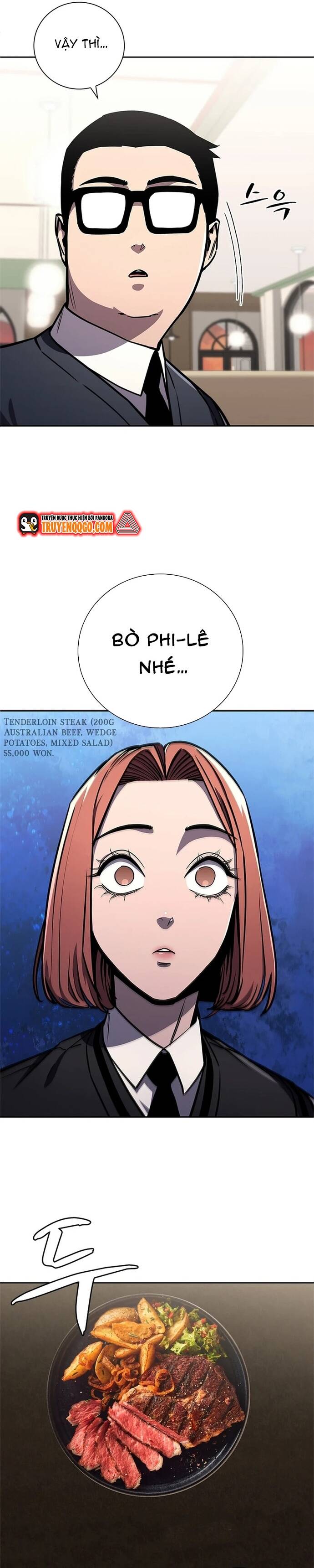 Đấu Phật - Chapter 16 - Page 4