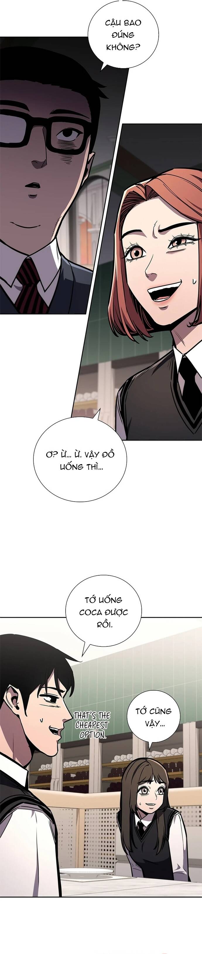 Đấu Phật - Chapter 16 - Page 6