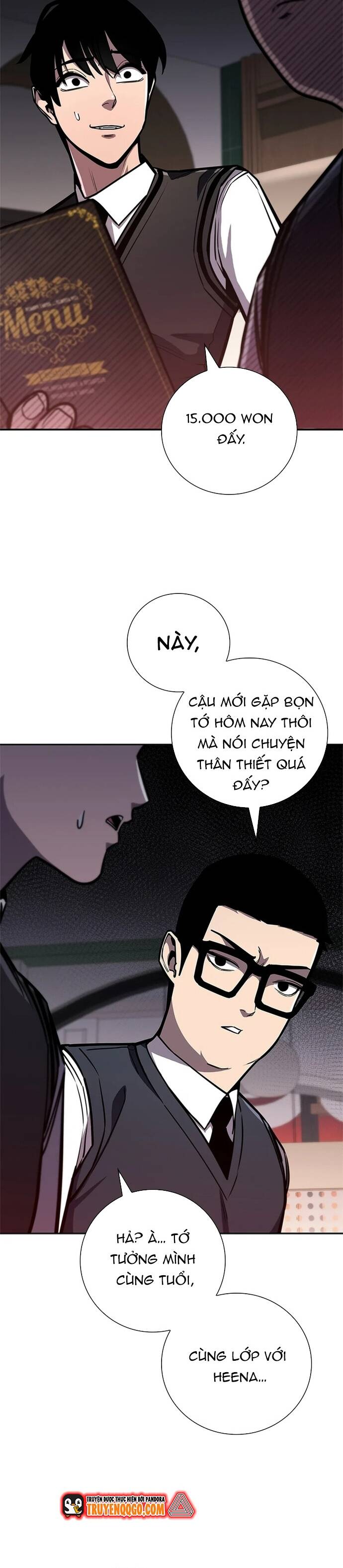 Đấu Phật - Chapter 16 - Page 8