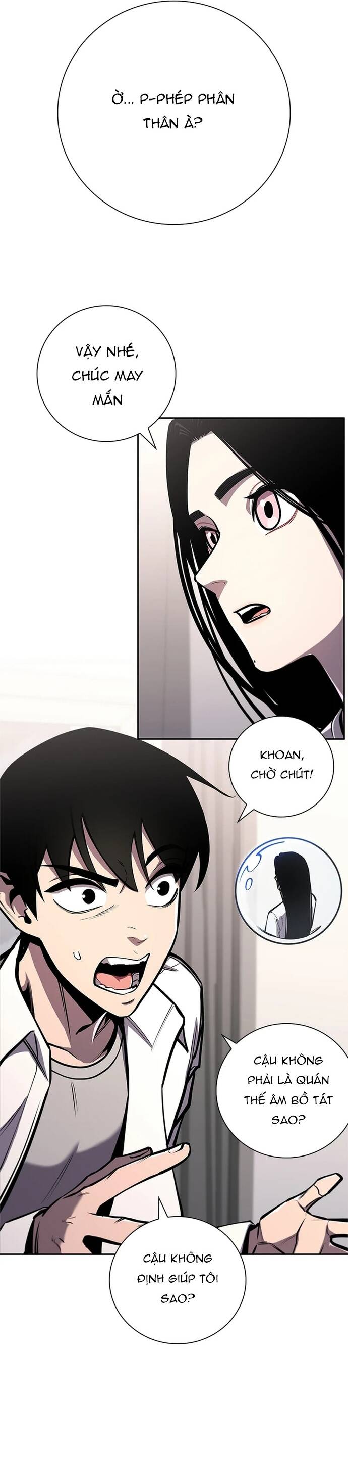 Đấu Phật - Chapter 17 - Page 22