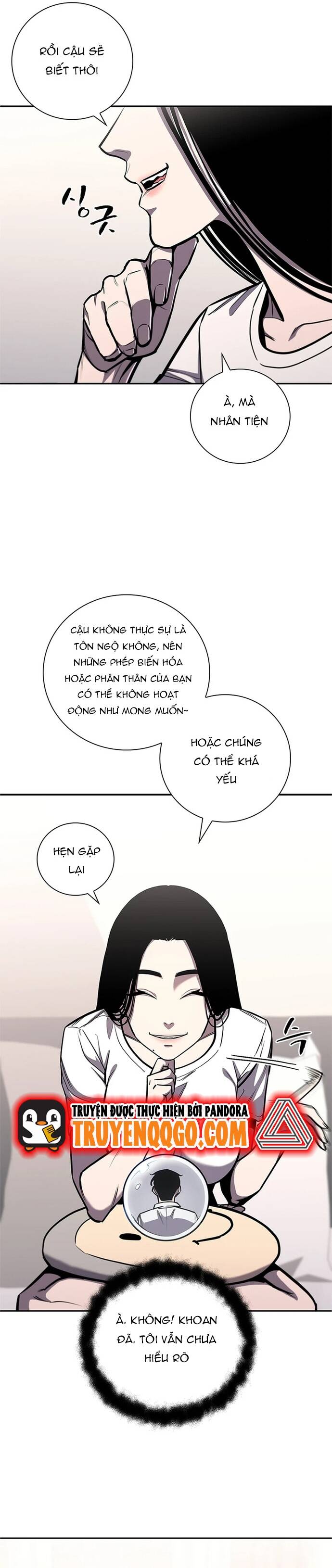 Đấu Phật - Chapter 17 - Page 23