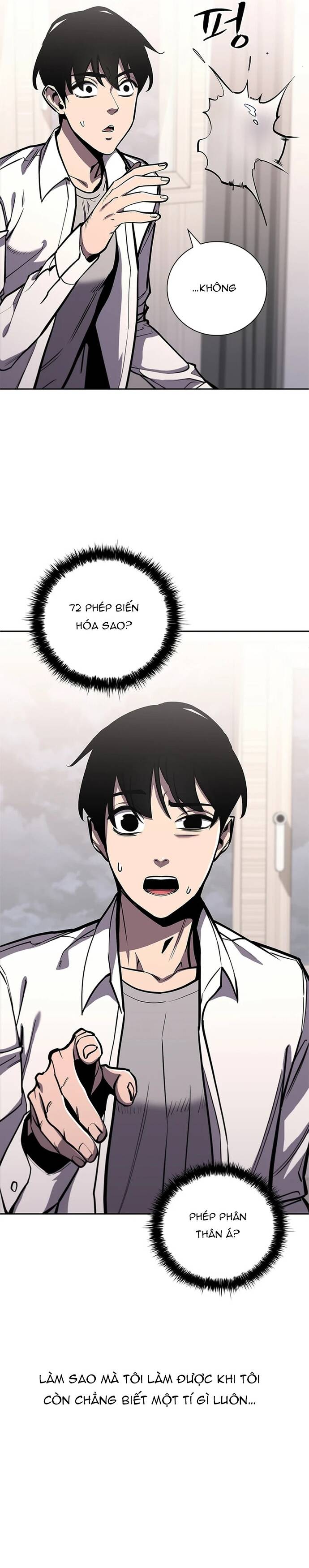 Đấu Phật - Chapter 17 - Page 24