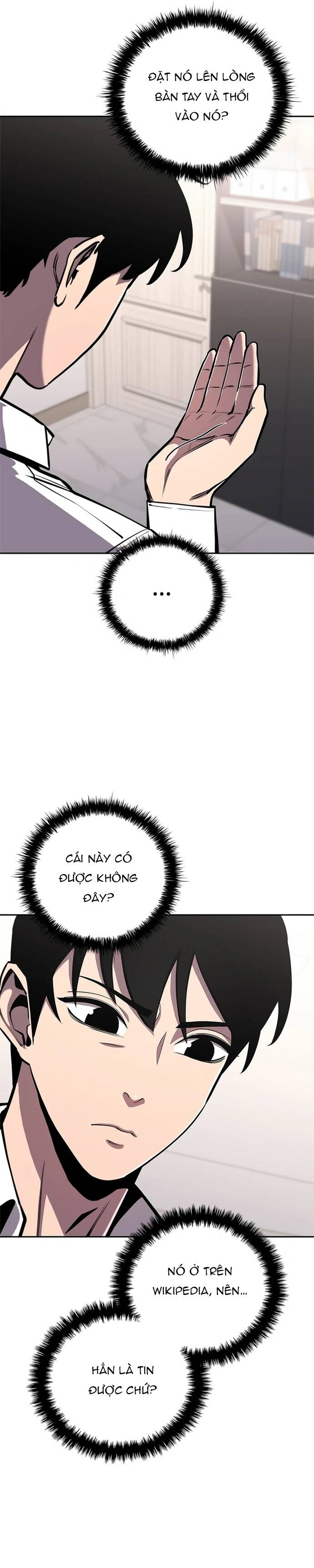 Đấu Phật - Chapter 17 - Page 26