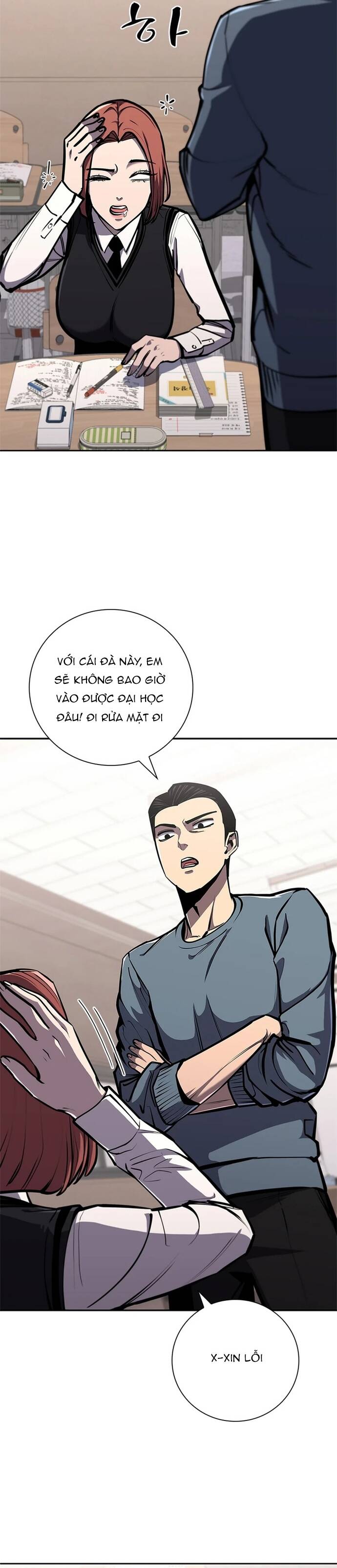 Đấu Phật - Chapter 17 - Page 30