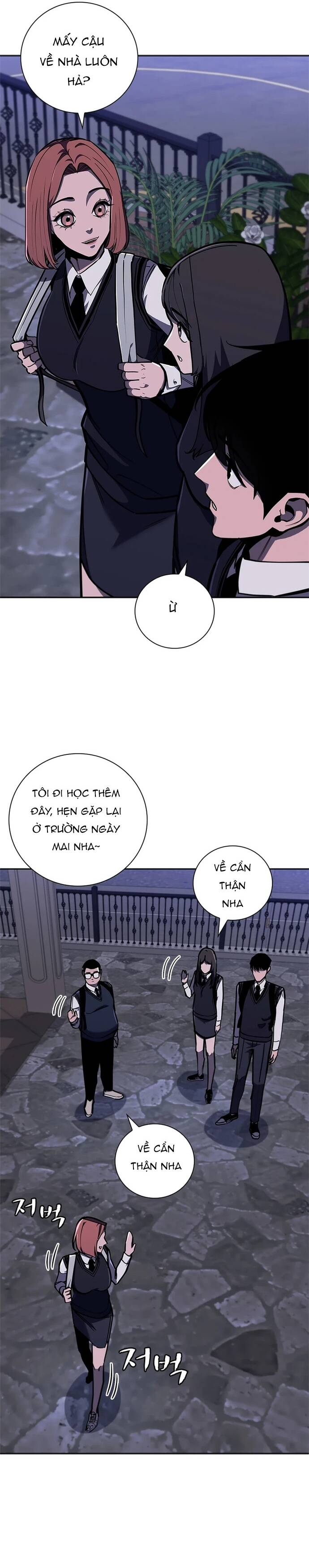 Đấu Phật - Chapter 17 - Page 7