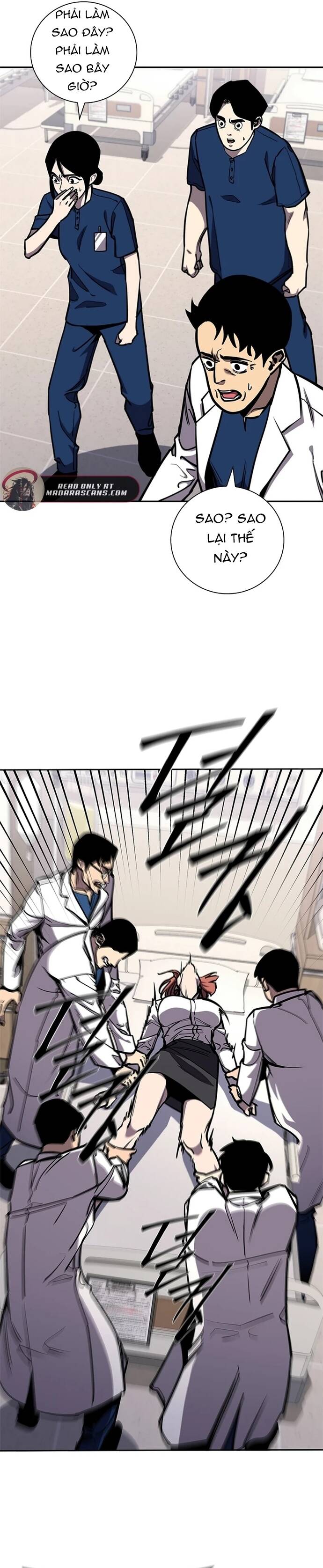 Đấu Phật - Chapter 18 - Page 27