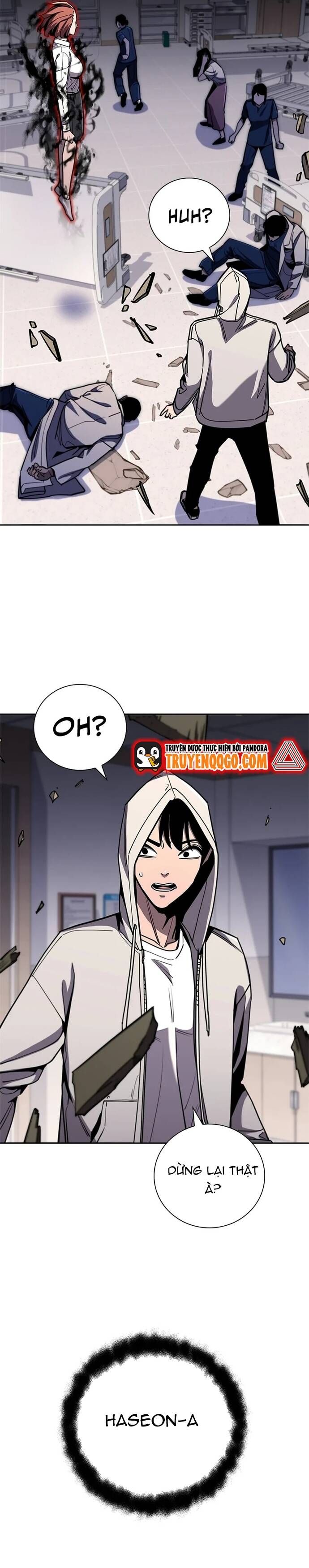 Đấu Phật - Chapter 18 - Page 40