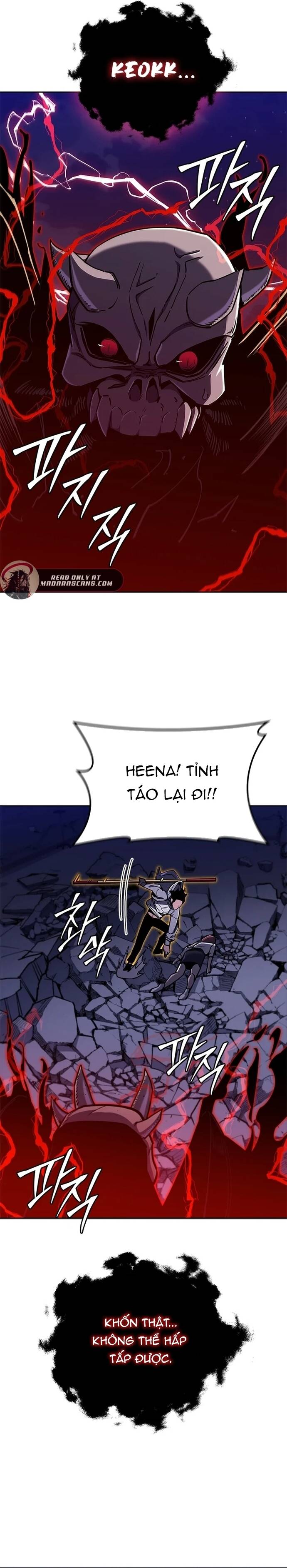 Đấu Phật - Chapter 19 - Page 16