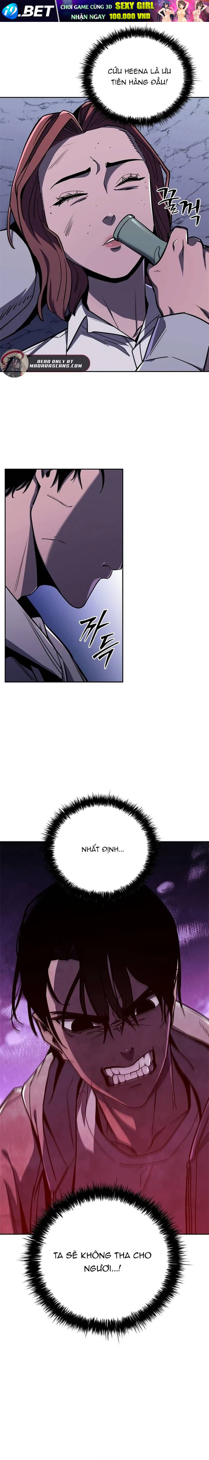Đấu Phật - Chapter 19 - Page 18