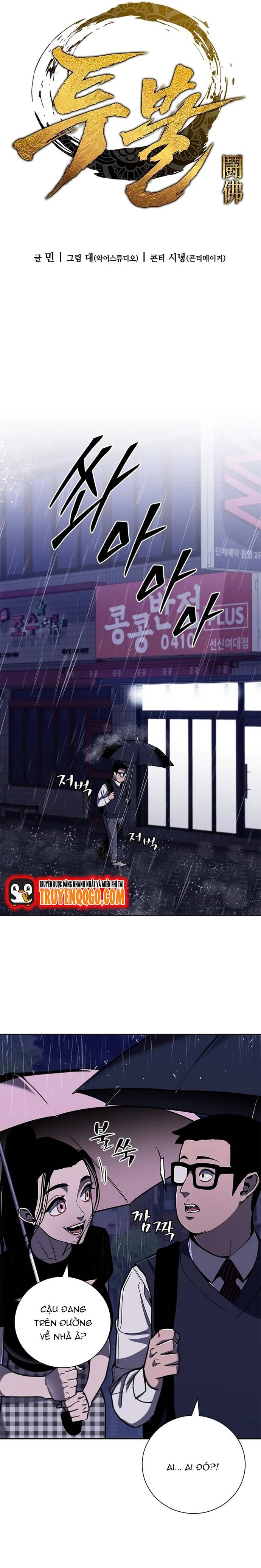 Đấu Phật - Chapter 19 - Page 19