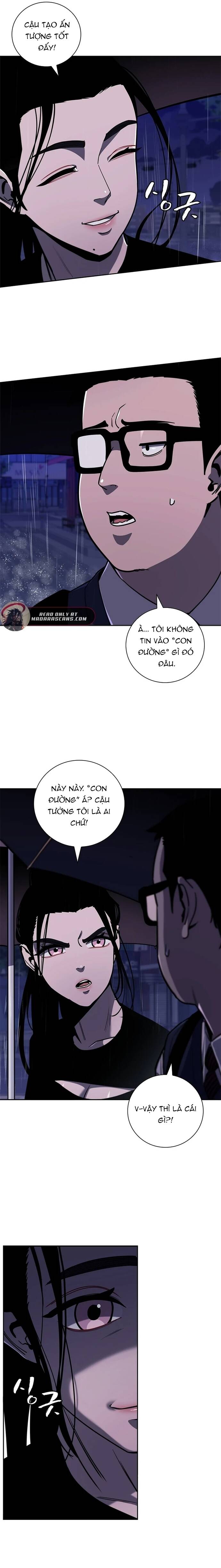 Đấu Phật - Chapter 19 - Page 20