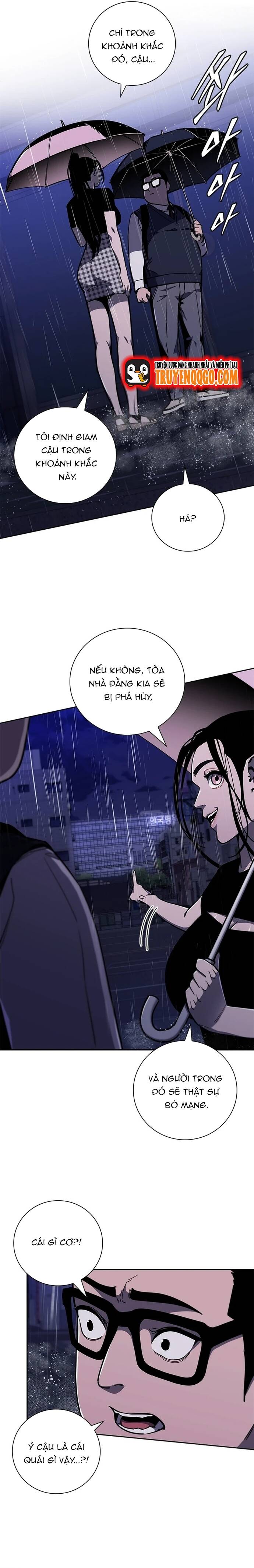Đấu Phật - Chapter 19 - Page 21