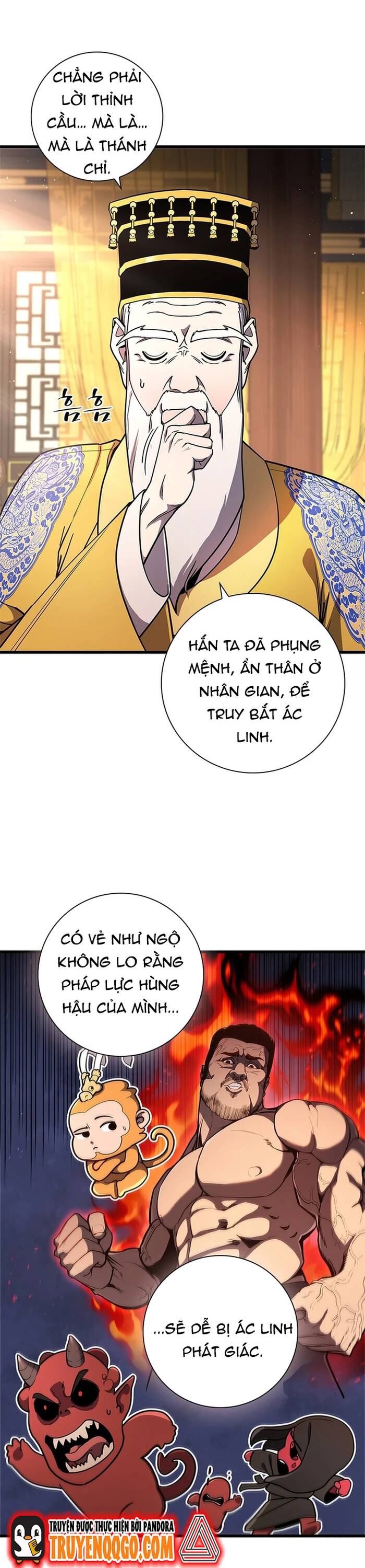 Đấu Phật - Chapter 2 - Page 17