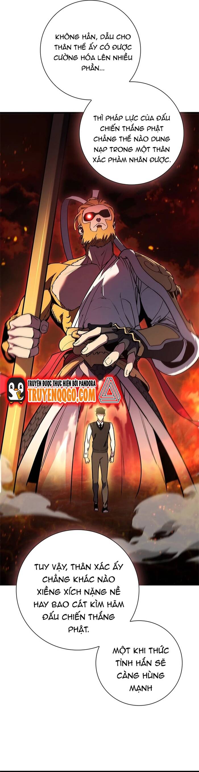 Đấu Phật - Chapter 2 - Page 20