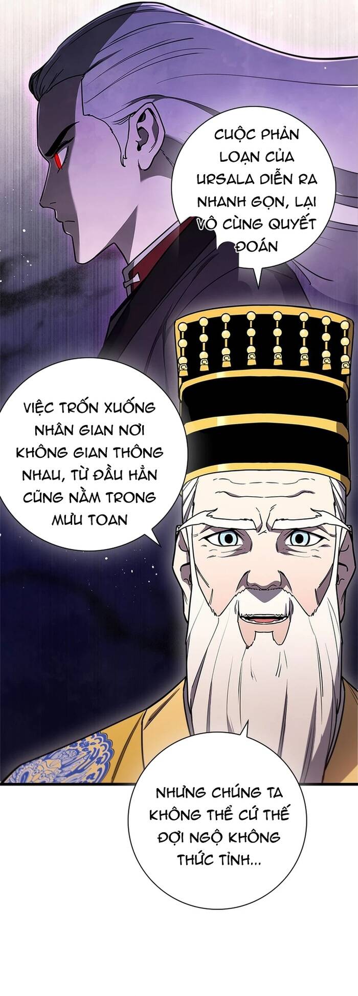 Đấu Phật - Chapter 2 - Page 22