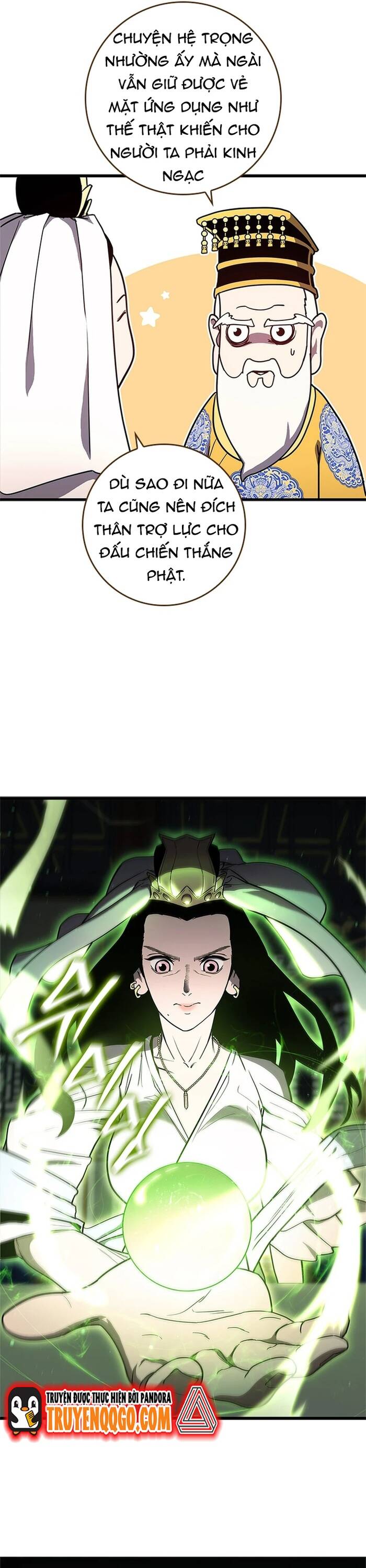 Đấu Phật - Chapter 2 - Page 24