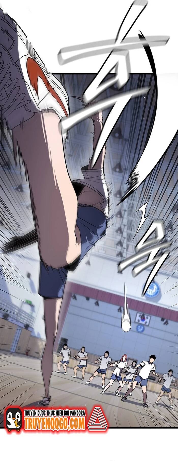 Đấu Phật - Chapter 2 - Page 37