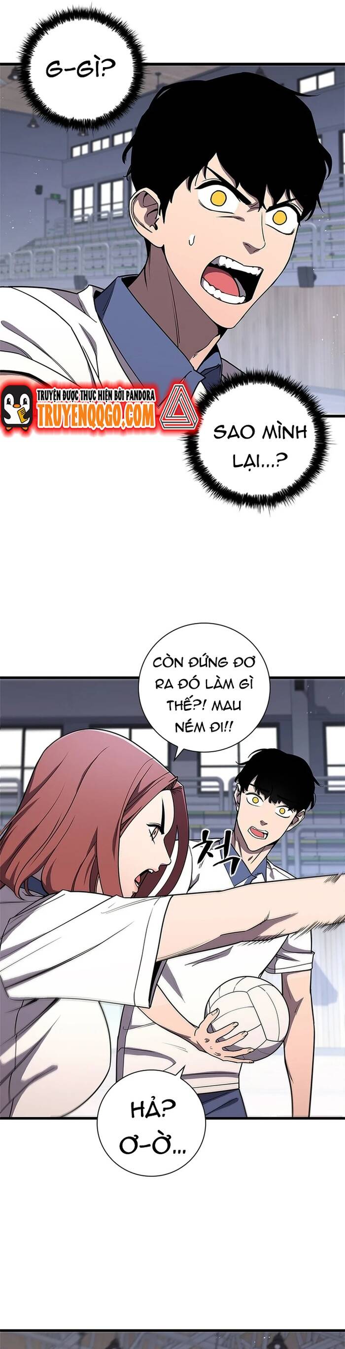 Đấu Phật - Chapter 2 - Page 40