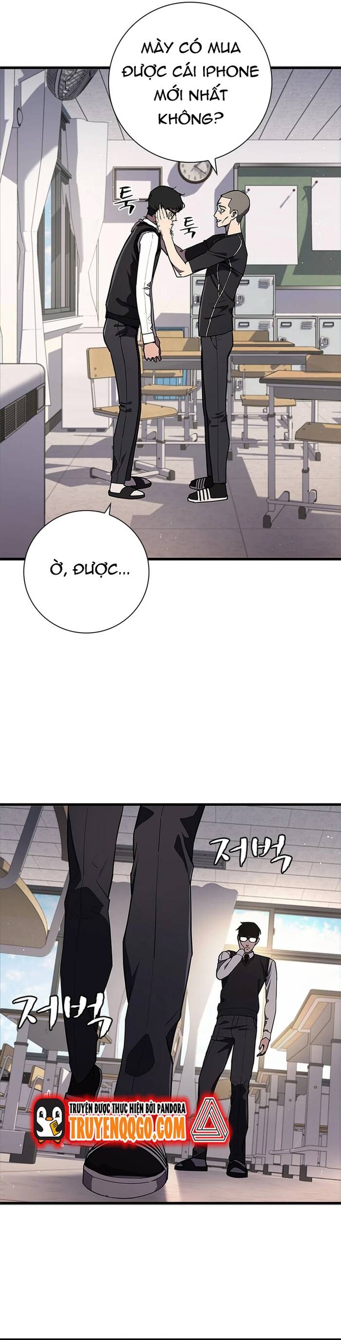 Đấu Phật - Chapter 2 - Page 5