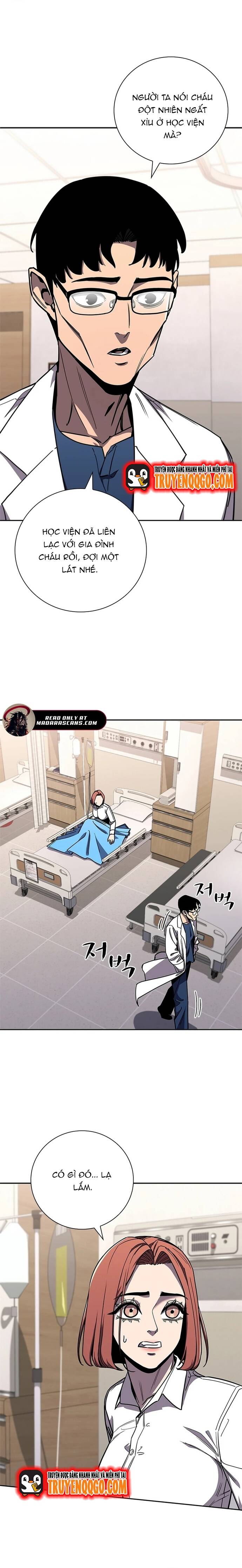 Đấu Phật - Chapter 20 - Page 10