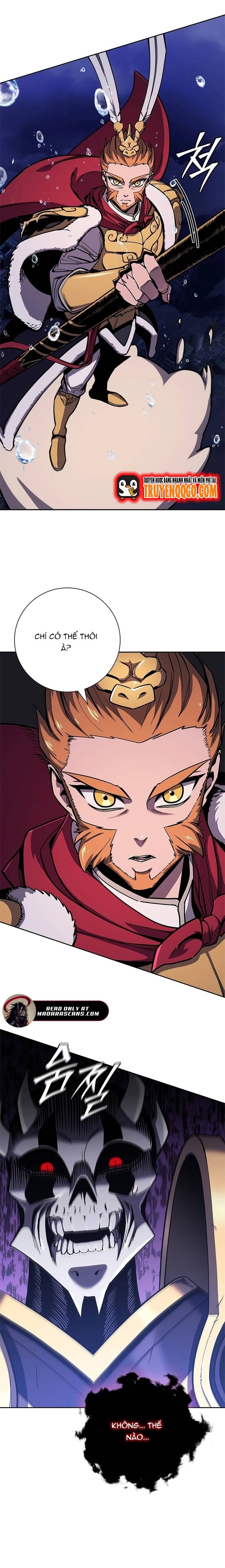 Đấu Phật - Chapter 20 - Page 22