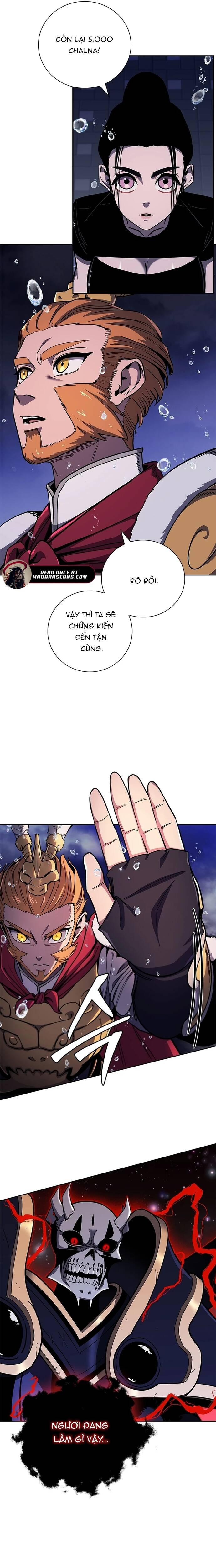 Đấu Phật - Chapter 20 - Page 23