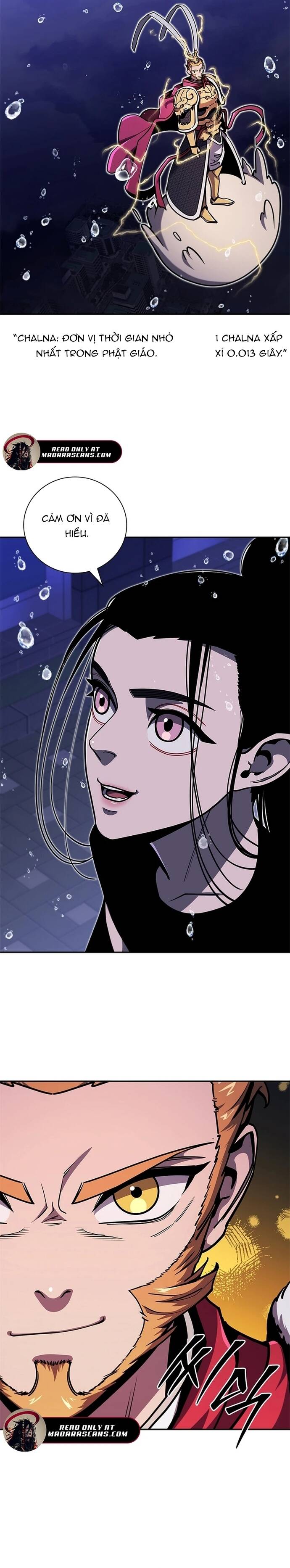 Đấu Phật - Chapter 20 - Page 4
