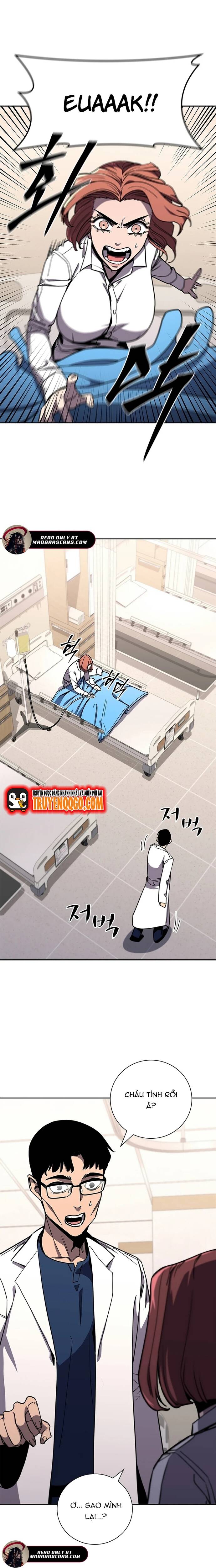 Đấu Phật - Chapter 20 - Page 9