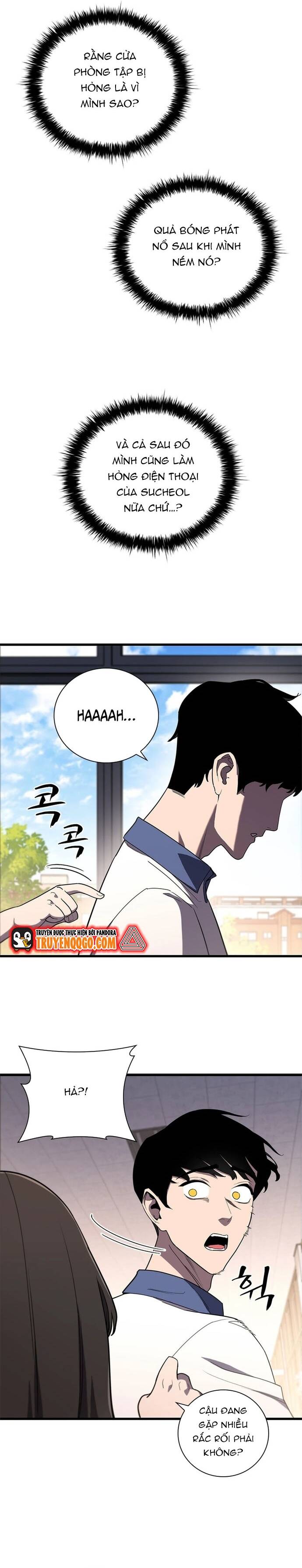 Đấu Phật - Chapter 3 - Page 10