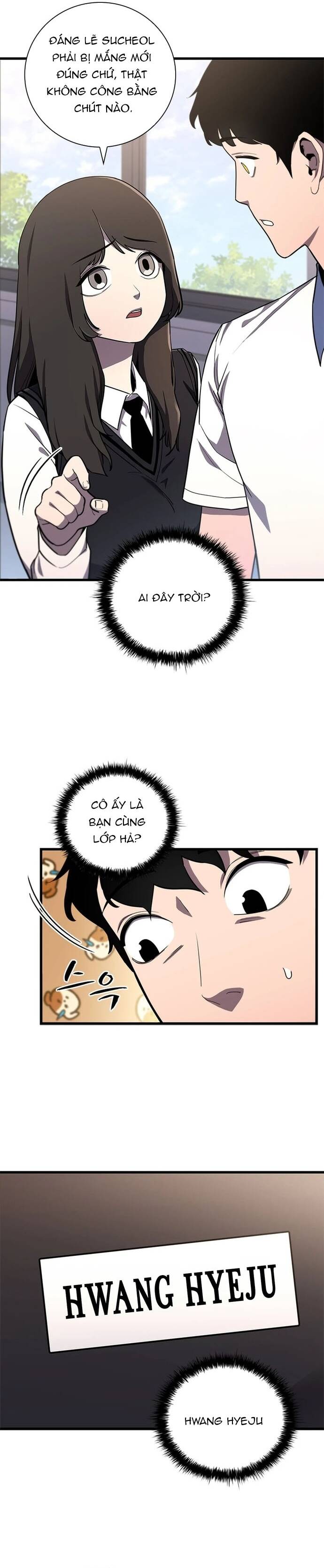 Đấu Phật - Chapter 3 - Page 11