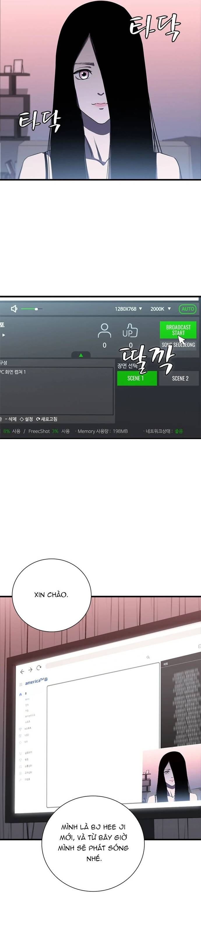 Đấu Phật - Chapter 3 - Page 16