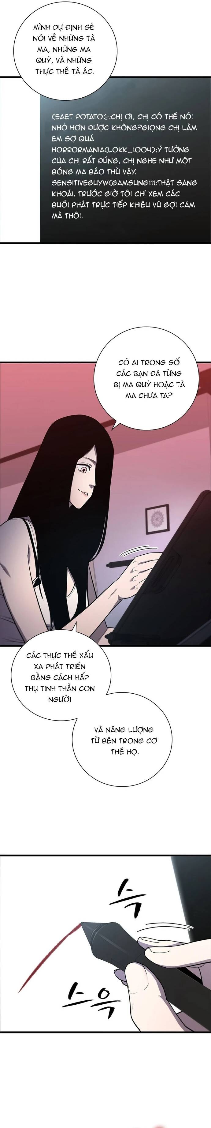 Đấu Phật - Chapter 3 - Page 17