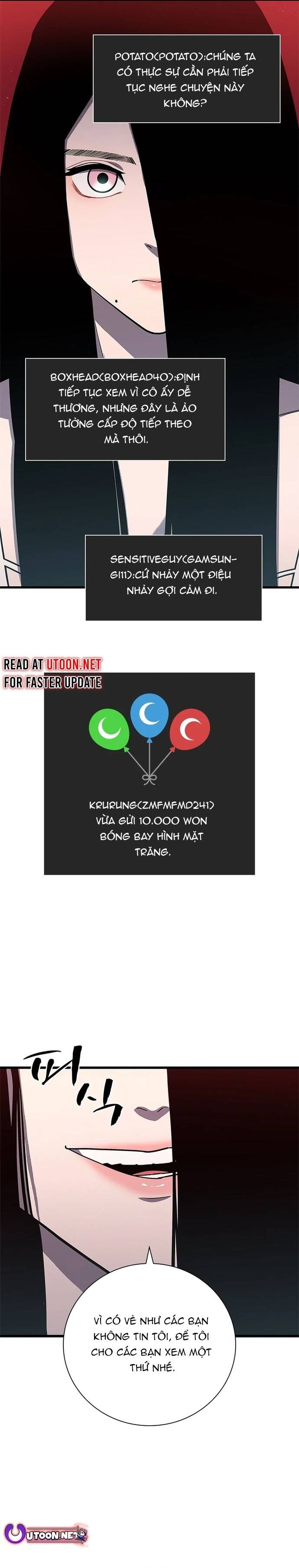 Đấu Phật - Chapter 3 - Page 21