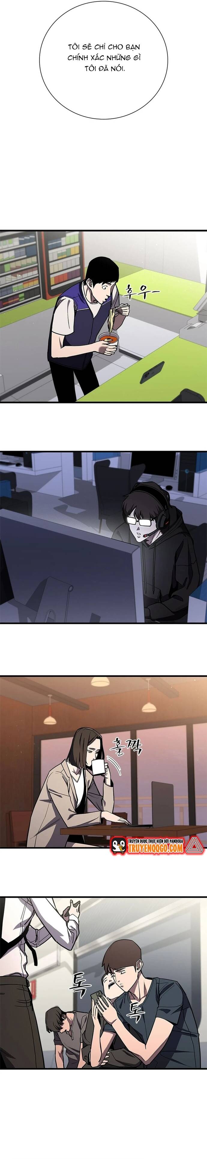 Đấu Phật - Chapter 3 - Page 22