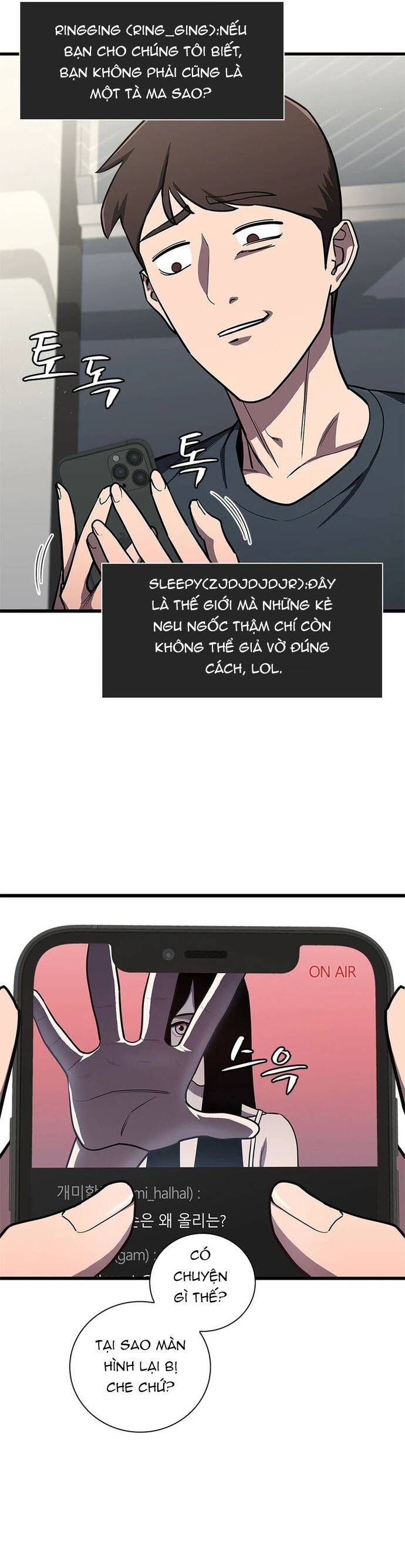 Đấu Phật - Chapter 3 - Page 23