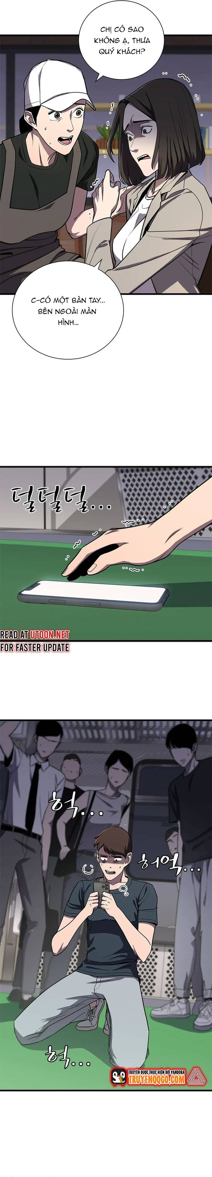 Đấu Phật - Chapter 3 - Page 26