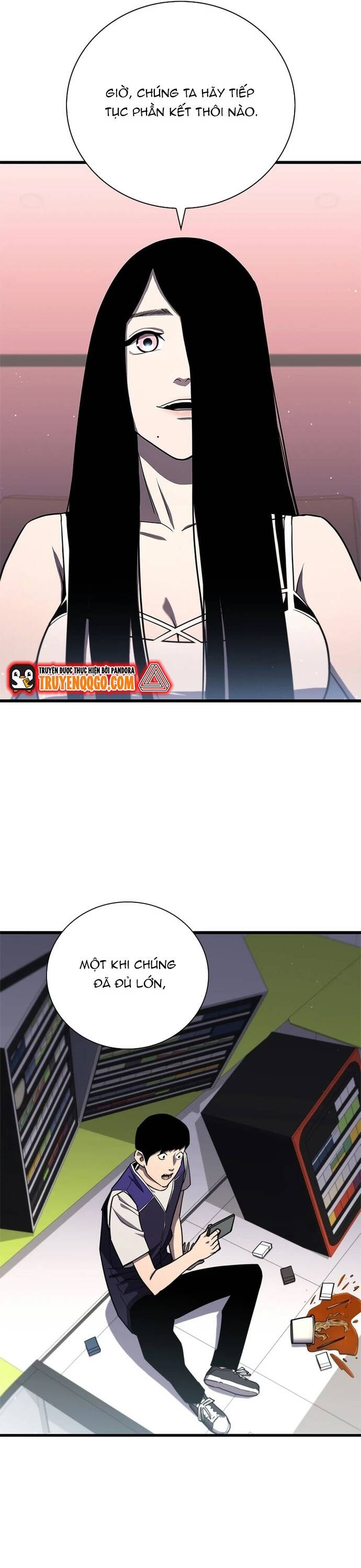 Đấu Phật - Chapter 3 - Page 28